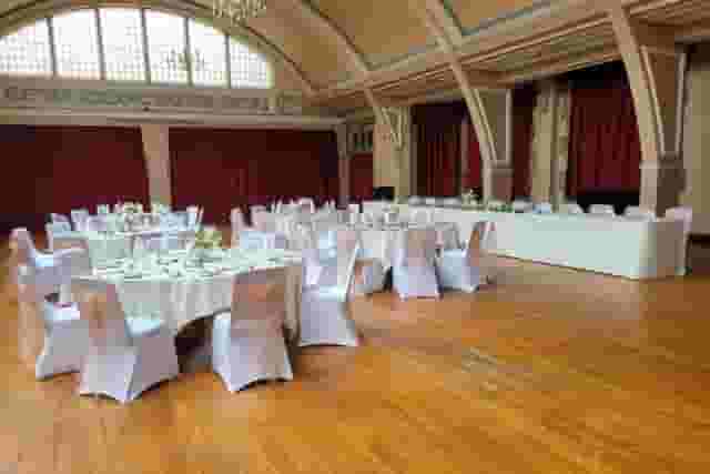 Hulme Hall