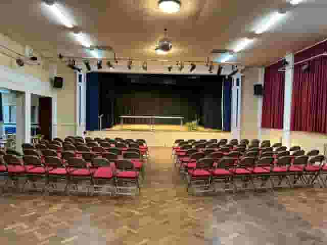 Neston Civic Hall