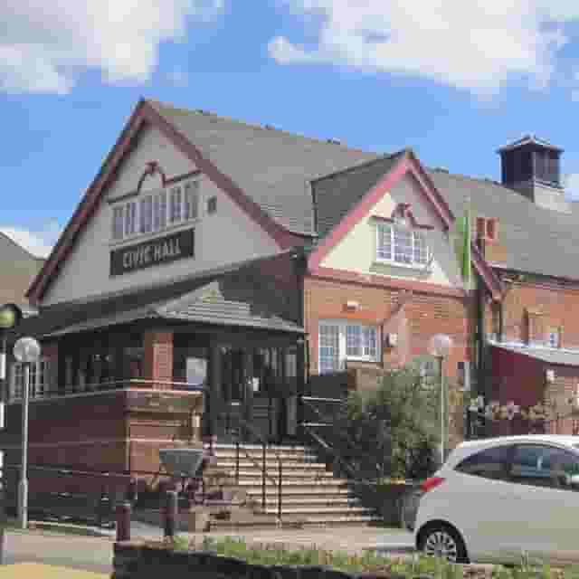 Neston Civic Hall