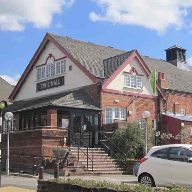Neston Civic Hall - image 3