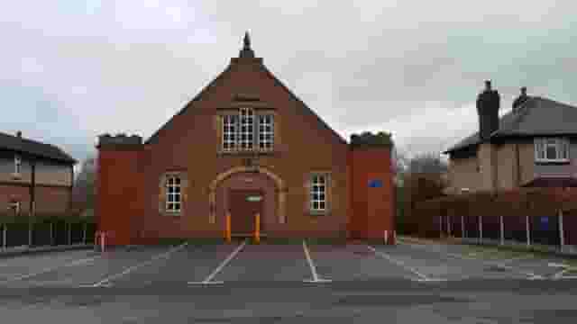 Neston Civic Hall