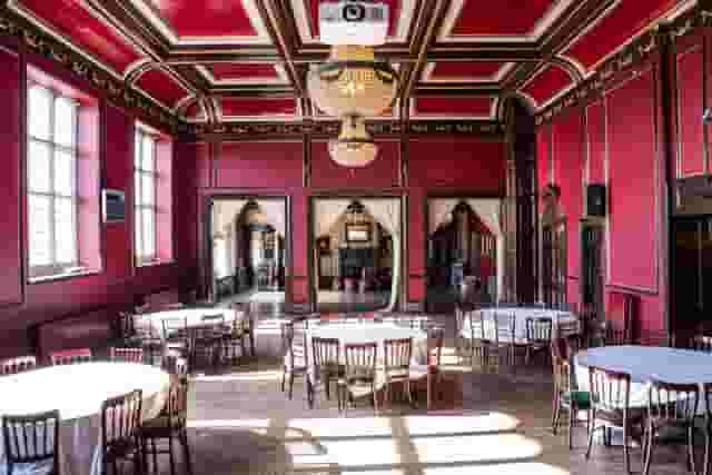 The Red Lion