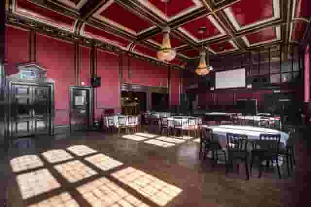 The Red Lion