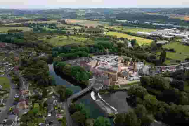 The River Mill