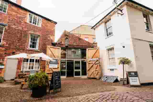 The River Mill