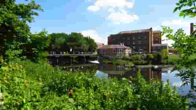 The River Mill