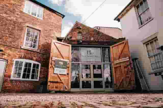 The River Mill