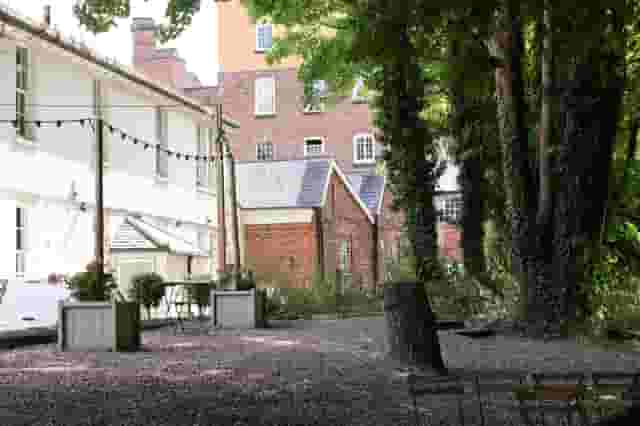 The River Mill