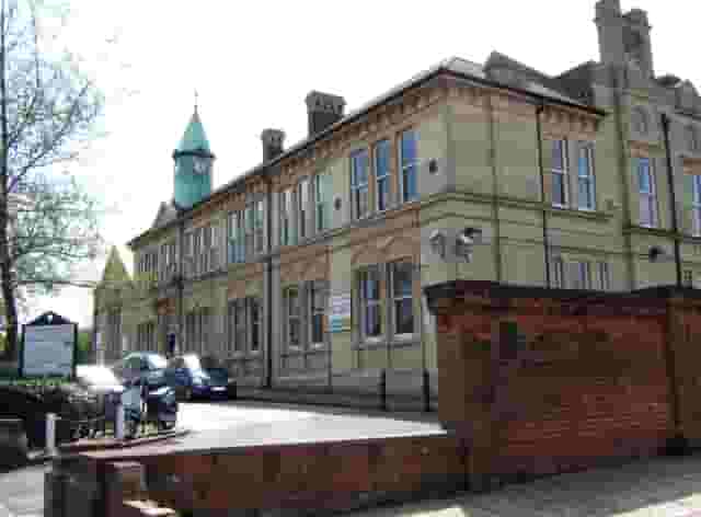 Anerley Town Hall