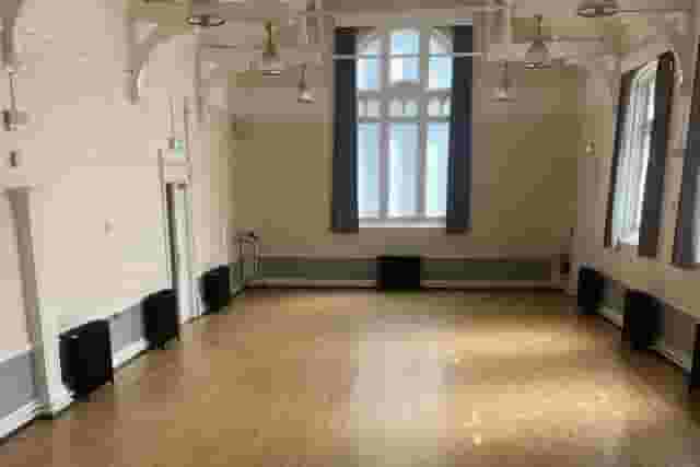 Anerley Town Hall