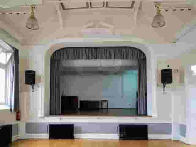 Anerley Town Hall