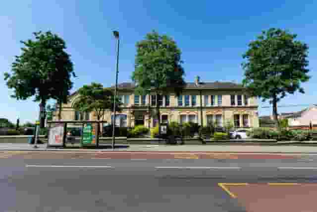 Anerley Town Hall