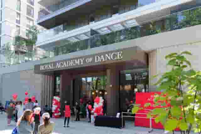 Royal Academy of Dance
