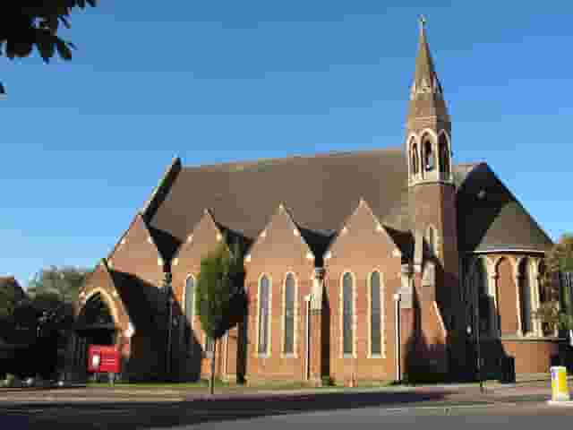 Christ Church Beckenham