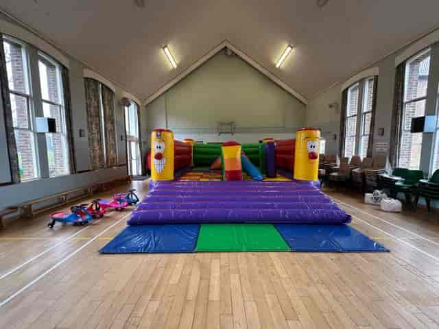 Holy Innocents Church Hall - image 2