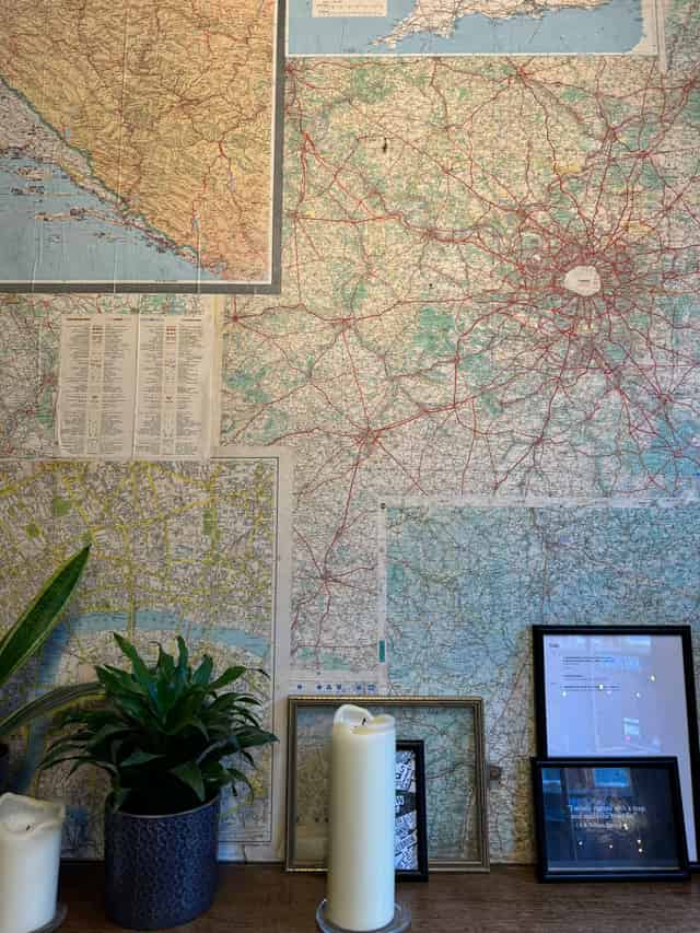 Map Room