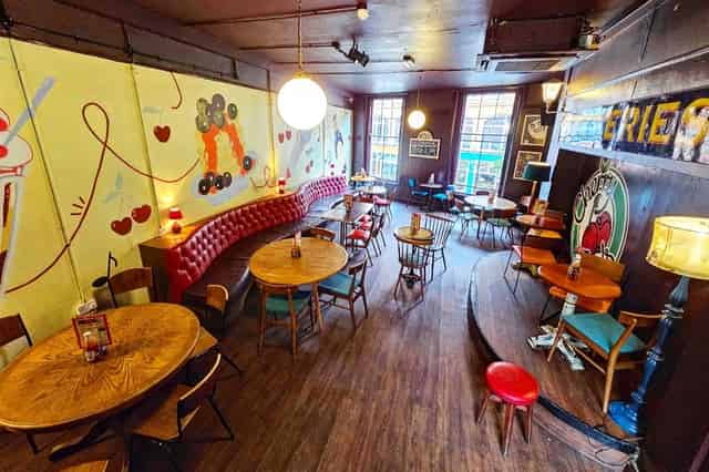Map Room