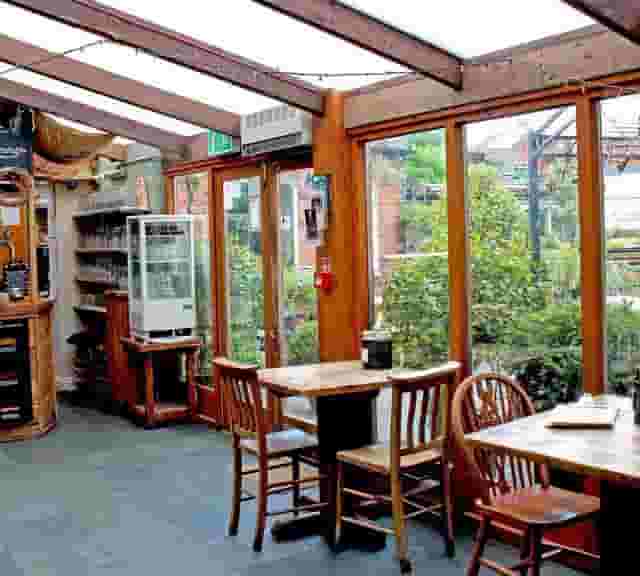Kitchen Garden Cafe