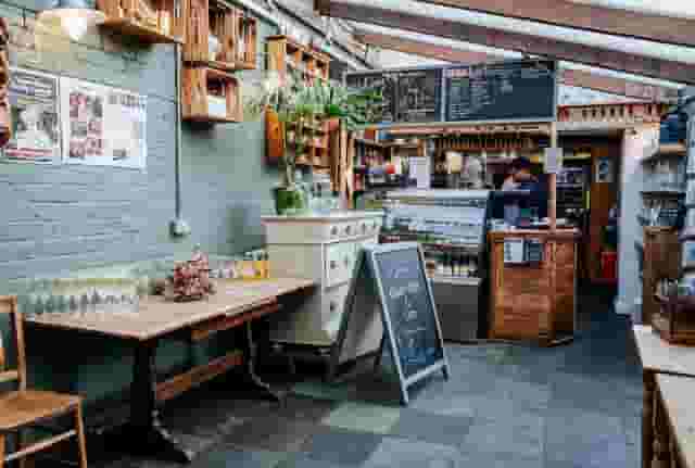 Kitchen Garden Café
