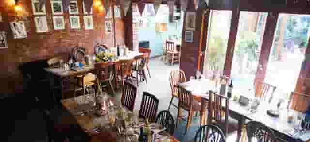 Kitchen Garden Café