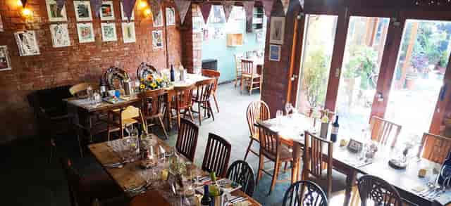 Kitchen Garden Café - image 3
