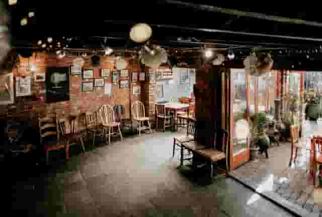 Kitchen Garden Café