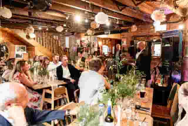 Kitchen Garden Café