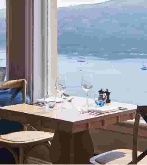 Harbour Hotel Fowey