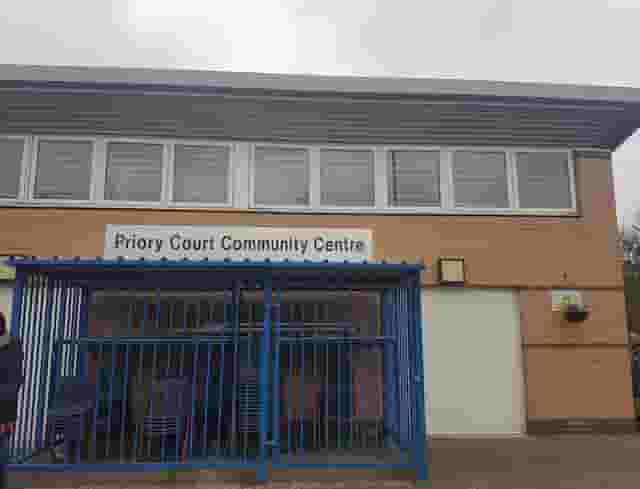 Priory Court Community Centre