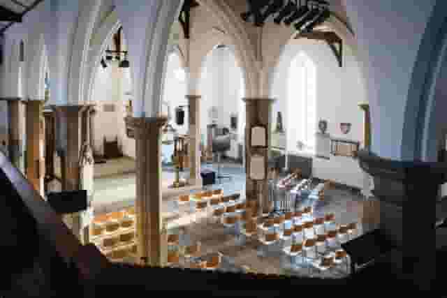 St Mary's Walthamstow