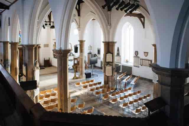 St Mary's Walthamstow - image 2