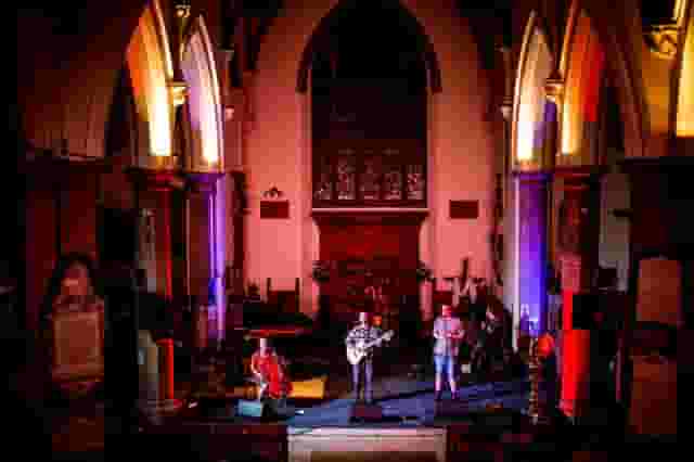 St Mary's Walthamstow