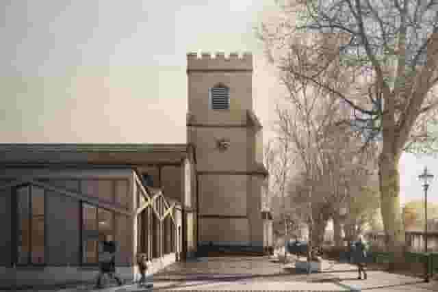St Mary's Walthamstow