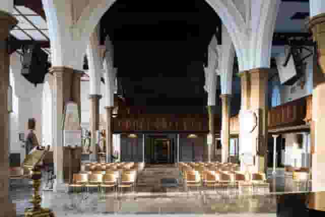 St Mary's Walthamstow