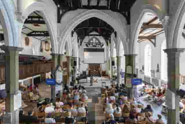 St Mary's Walthamstow