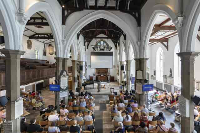 St Mary's Walthamstow - image 3