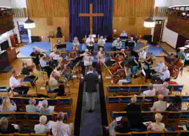 New Eltham Methodist Church
