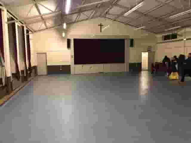 St Michael East Wickham Church Hall
