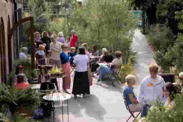 Blackfen Community Library