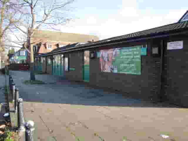 Lionel Road Hall