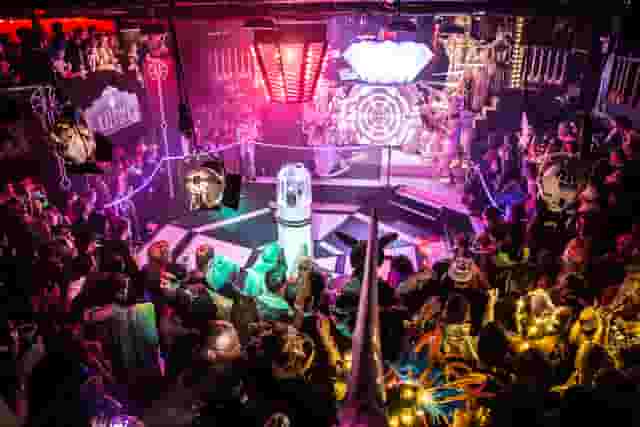Kazimier Stockroom