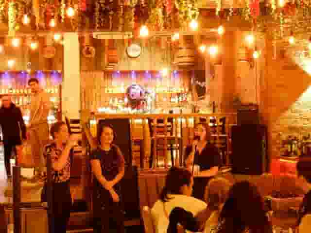 Kazimier Stockroom