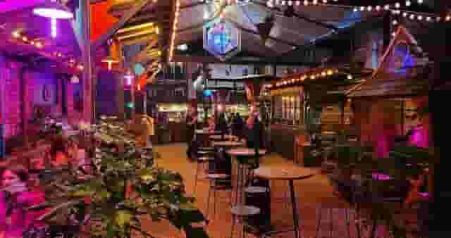 Kazimier Stockroom