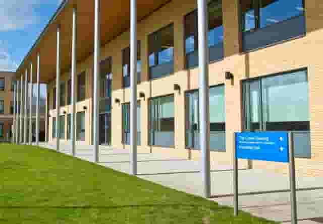 Crown Woods Community Centre