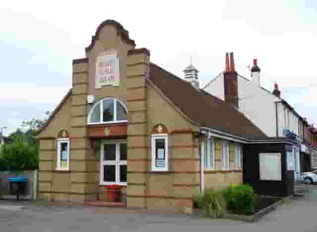 Bostall Library Community Hub