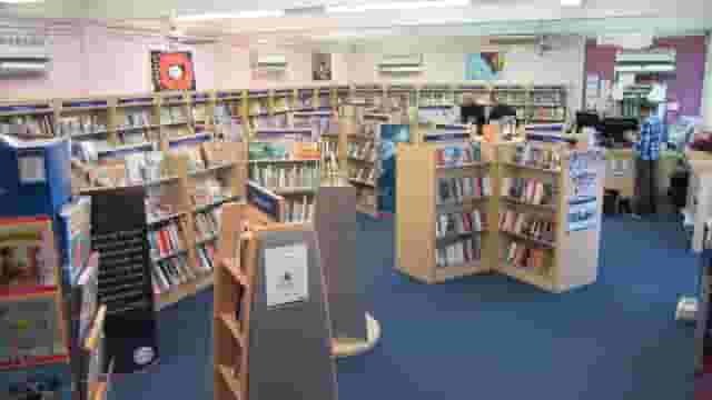 Bostall Library Community Hub