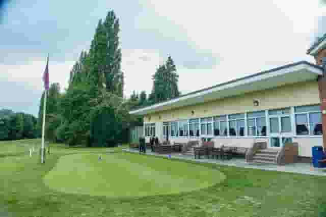 Bexleyheath Golf Club