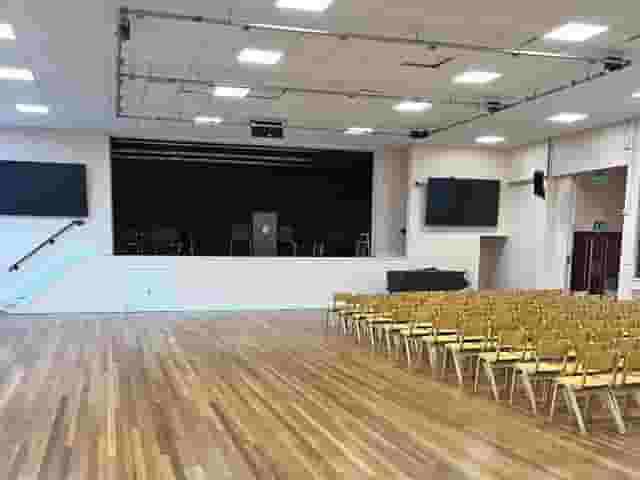 St Thomas More Hall