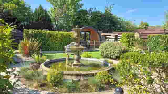 Terraces & Gardens