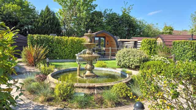 Terraces & Gardens